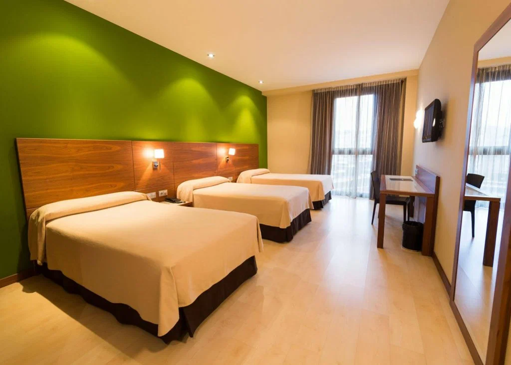 Habitacion Triple