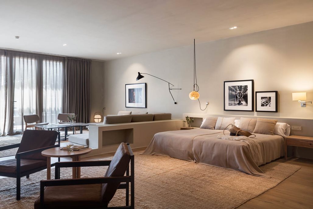  Habitación Presidencial